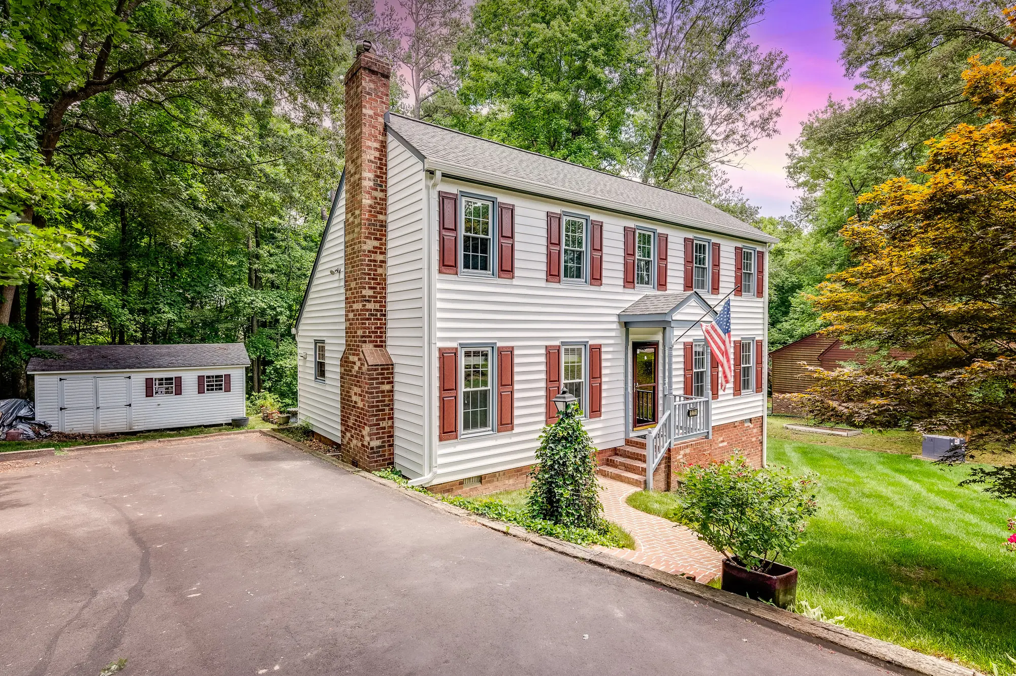 MLS #2414164 home for sale in Chesterfield